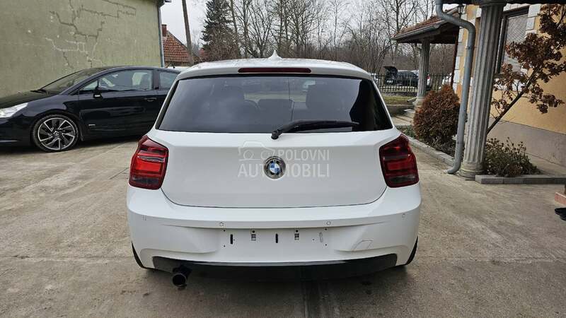 Gepek vrata za BMW 125, 116, 118 ... od 2011. do 2014. god.