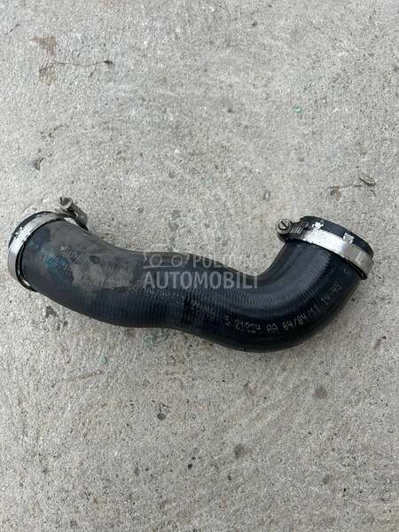 Levo crevo interkulera za Volkswagen Polo od 2009. do 2014. god.