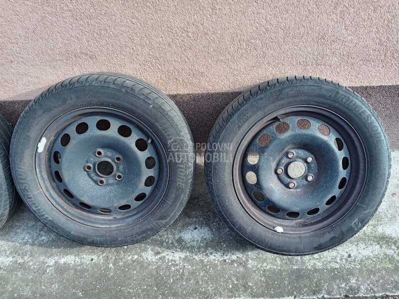 Bridgestone 205/55 R16 Letnja