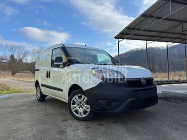 Fiat Doblo 1.3, 8.399 €, 2019. , 49.857 km, Van, Dizel, 1248 cm3, Manuelni menjač, Bajina Bašta