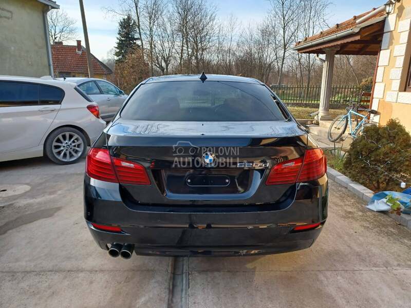 Branik zadnji za BMW 518, 520, 523 ... od 2014. do 2017. god.