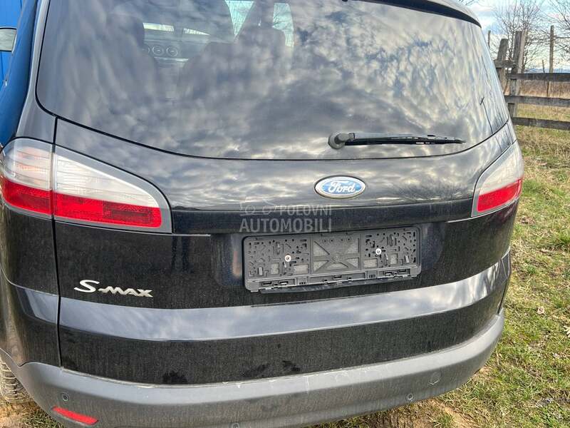 zadnja gepek vrata za Ford S-Max od 2006. do 2012. god.