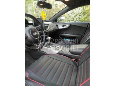 Audi A7  (može zamena), 15.600 €, 2011. Limuzina, Dizel | 300 cm3, 300.000 km, 180kW (245 KS), Automatski / poluautomatski, 4/5 vrata, 5 sedišta, Zaječar