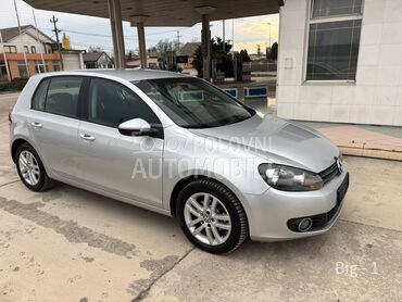 Volkswagen Golf 6 1.6 Tdi, 6.990 €, 2011. Hečbek, Dizel | 1596 cm3, 215.000 km, 77kW (105 KS), Manuelni 5 brzina, 4/5 vrata, 5 sedišta, Šabac