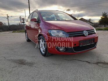 Volkswagen Golf Plus 2.0 TDI, 5.490 €, 2010. Hečbek, Dizel | 1968 cm3, 250.000 km, 103kW (140 KS), Manuelni 6 brzina, 4/5 vrata, 5 sedišta, Niš