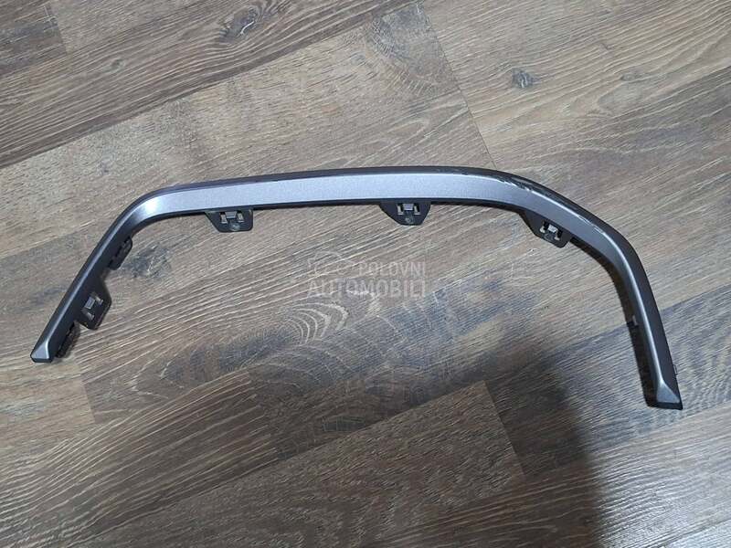 desna lajsna zadnjeg branika za BMW i4