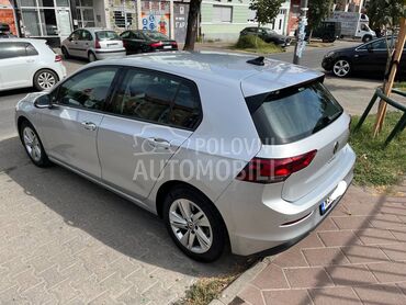 Volkswagen Golf 8 1.5eTSI (može zamena), 28.950 €, 2023. Hečbek, Benzin | 1498 cm3, 22.000 km, 110kW (150 KS), Automatski / poluautomatski, 4/5 vrata, 5 sedišta, Novi Sad