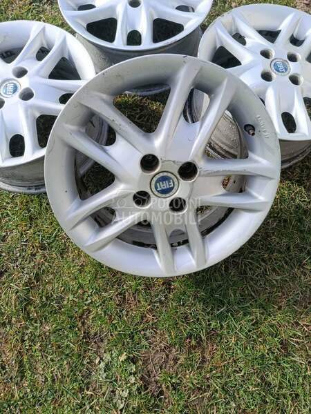 Aluminijumske felne Doblo 15" 4 x 98