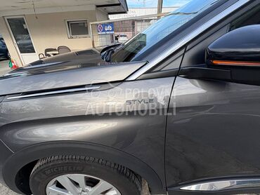 Peugeot 3008, 15.850 €, 2022. Džip/SUV, Dizel | 1499 cm3, 162.546 km, 96kW (131 KS), Automatski / poluautomatski, 4/5 vrata, 5 sedišta, Beograd