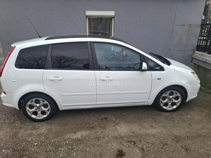 Ford C-Max 2009 photo 2