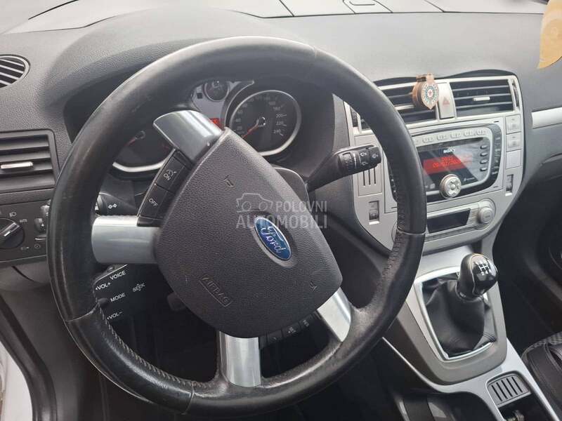Ford C-Max 2009 photo 3