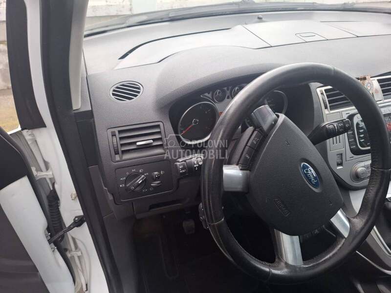 Ford C-Max 2009 photo 4