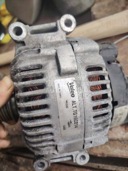 2.0tfsi altenator za Audi A6 od 2004. do 2008. god.