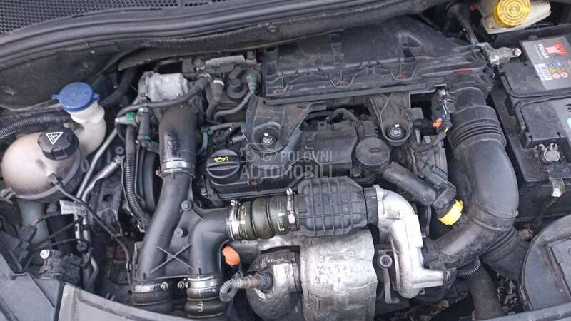 Turbina za Peugeot 208
