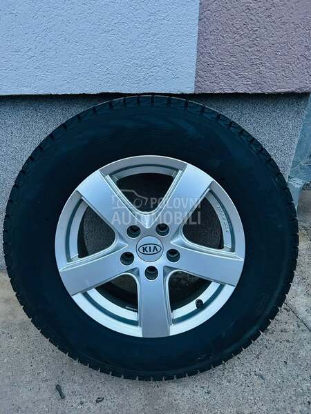 Aluminijumske felne Yokohama ITALIJA 16" 5 x 114.3