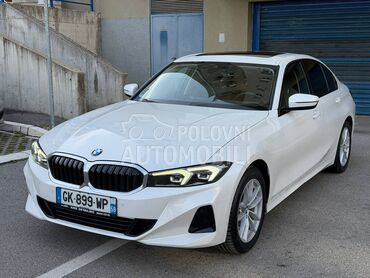 BMW 318 Facelift, 29.490 €, 2022. Limuzina, Dizel | 1995 cm3, 176.172 km, 110kW (150 KS), Automatski / poluautomatski, 4/5 vrata, 5 sedišta, Voždovac