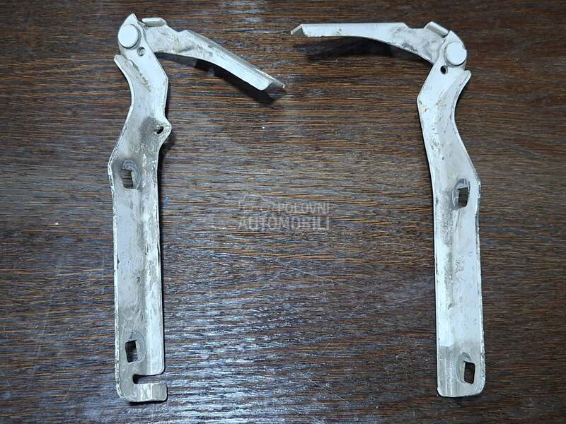 sarke makaze haube za Citroen Berlingo