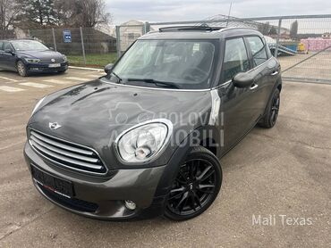 MINI Countryman NAV/PANO, 7.500 €, 2014. Hečbek, Dizel | 1598 cm3, 194.000 km, 82kW (111 KS), Manuelni 6 brzina, 4/5 vrata, 5 sedišta, Surčin