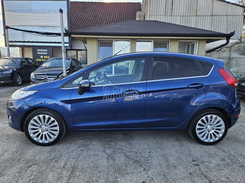 Ford Fiesta 2003 photo 3
