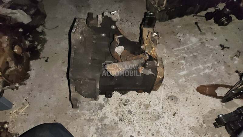 Menjac 1.9tdi za Volkswagen Polo od 2005. do 2009. god.
