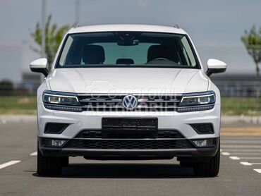 Volkswagen Tiguan 2.0TDI/DSG/4X4/HIGH, 17.700 €, 2018. Džip/SUV, Dizel | 1968 cm3, 224.000 km, 110kW (150 KS), Automatski / poluautomatski, 4/5 vrata, 5 sedišta, Pančevo