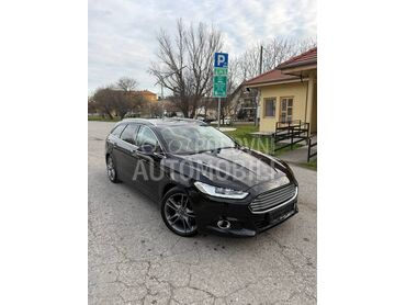 Ford Mondeo TITANIUM/F-ULL, 8.990 €, 2016. Karavan, Dizel | 1499 cm3, 173.450 km, 88kW (120 KS), Manuelni 6 brzina, 4/5 vrata, 5 sedišta, Novi Sad