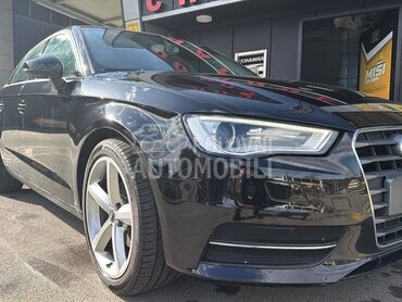 Audi A3 dzip 4x4/komb  zam, 12.400 €, 2015. Limuzina, Dizel | 1968 cm3, 148.120 km, 110kW (150 KS), Manuelni 6 brzina, 4/5 vrata, 5 sedišta, Brus