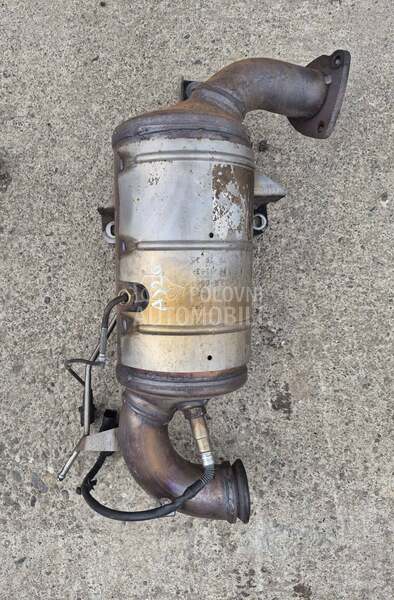 Dpf filer 2.0cdti za Opel Astra J, Zafira