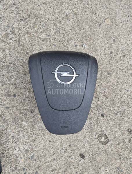 Airbag za Opel Astra J, Zafira