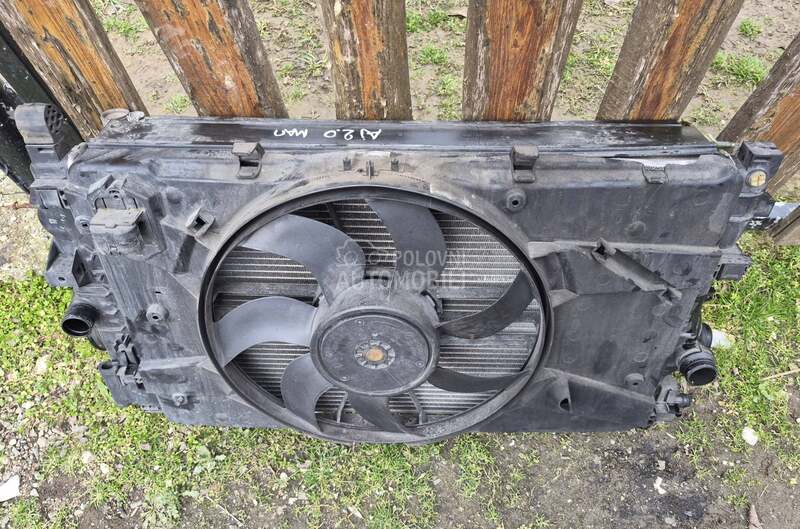 Hladnjaci 2.0cdti za Opel Astra J, Zafira