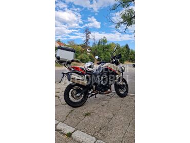 Benelli 702 702x, 6.600 €, 2024. , 700 cm3, 17.000 km, 52kW (71 KS), Touring, Beograd
