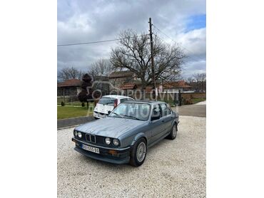 BMW 325 IX (može zamena), 11.000 €, 1987. Limuzina, Benzin | 2500 cm3, 176.000 km, 125kW (170 KS), Manuelni 5 brzina, 4/5 vrata, 5 sedišta, Vranje