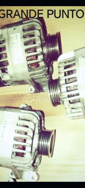 Alternator za Fiat Grande Punto