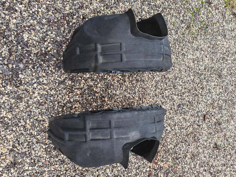Prednja potkrila za Volvo S60, V60
