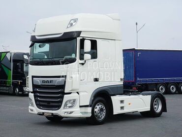 DAF DAF 106 / 480 / DOM1900, 34.800 €, 2020. , 410.000 km, Tegljač, Dizel, 12902 cm3, Automatski menjač, Inostranstvo