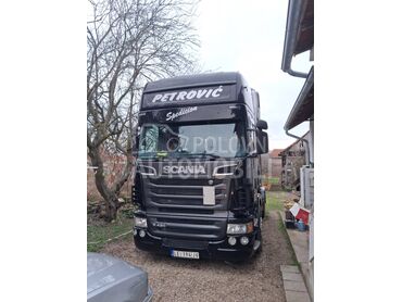 Scania R420, 10.300 €, 2007. , 1.800.000 km, Tegljač, Dizel, 11700 cm3, Poluautomatski menjač, Pečenjevce