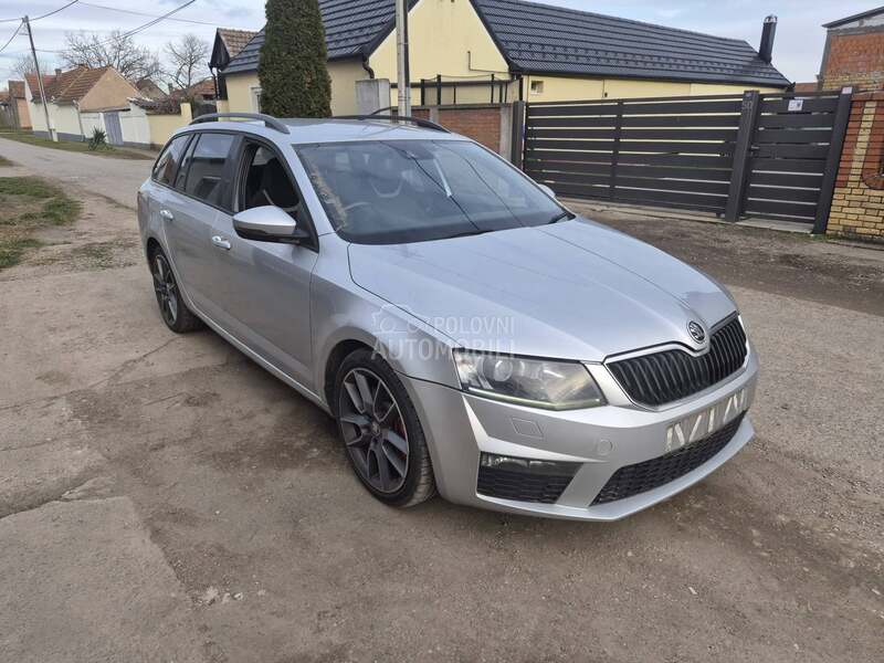 Škoda Octavia vrs 2014. god. -  kompletan auto u delovima