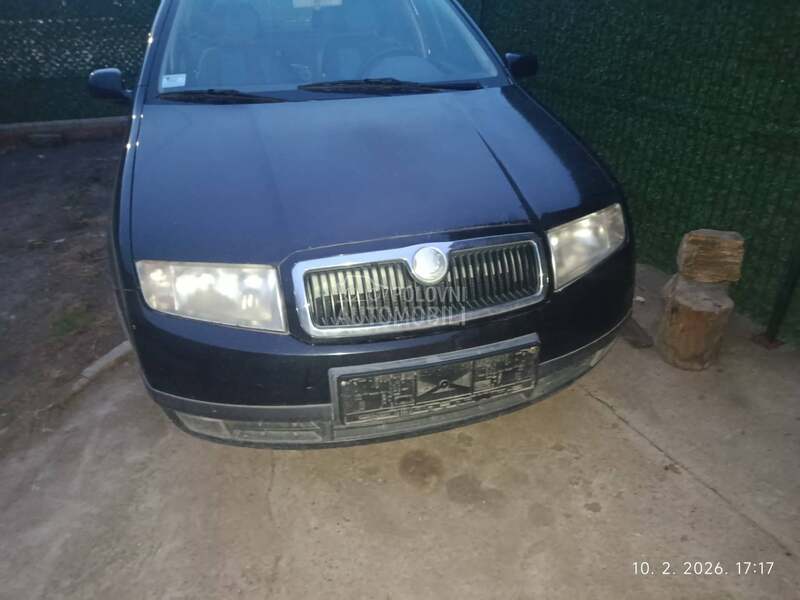 fabia 1 karoserija za Škoda Fabia