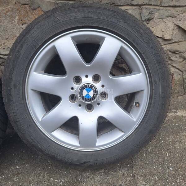 Aluminijumske felne  16" 5 x 120