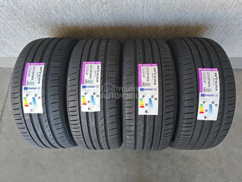 Nexen 225/35 R19 Letnja