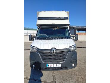 Renault Master , 12.200 €, 2020. , 545.000 km, Dostavni kombi do 3.5t, Dizel, 2299 cm3, Manuelni menjač, Kolari