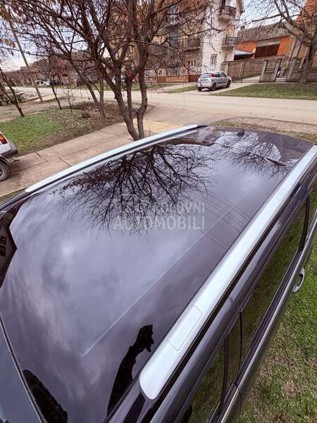 5008 panorama krov staklo za Peugeot 206, 206 plus, 207 ... od 2000. do 2018. god.