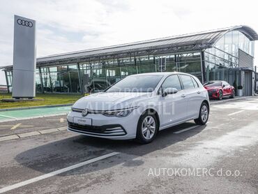 Volkswagen Golf 8 2.0 TDI DSG Life, 22.490 €, 2024. Hečbek, Dizel | 1968 cm3, 41.483 km, 85kW (116 KS), Automatski / poluautomatski, 4/5 vrata, 5 sedišta, Beograd