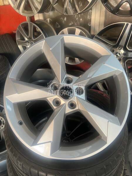 Aluminijumske felne ORGINAL 19" 5 x 112