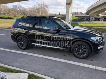 BMW X3 20d xLine PREMIUM, 30.790 €, 2021. Džip/SUV, Dizel | 1995 cm3, 133.000 km, 140kW (190 KS), Automatski / poluautomatski, 4/5 vrata, 5 sedišta, Savski Venac
