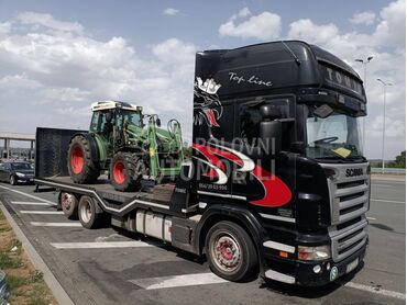 Scania R440 Šlep služba (može zamena), Po dogovoru, 2008. , 1.000.000 km, Autotransporter, Dizel, 12000 cm3, Automatski menjač, Belanovica