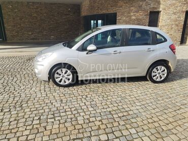 Citroen C3, 3.500 €, 2010. Hečbek, Benzin | 1124 cm3, 155.012 km, 44kW (60 KS), Manuelni 5 brzina, 4/5 vrata, 5 sedišta, Prokuplje