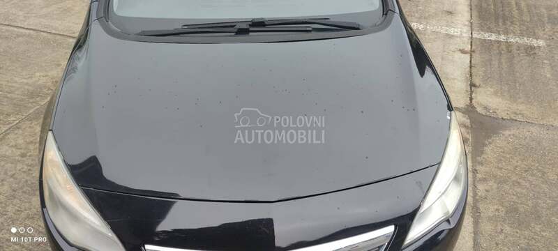 hauba z20r za Opel Astra J
