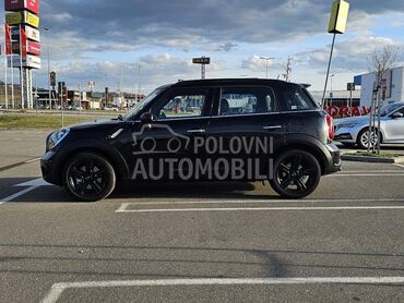 MINI Countryman cooper s, 6.700 €, 2011. Džip/SUV, Benzin | 1598 cm3, 204.000 km, 135kW (184 KS), Manuelni 6 brzina, 4/5 vrata, 5 sedišta, Braće Jerković