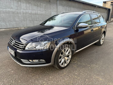 Volkswagen Passat B7 Alltrack (može zamena), 8.450 €, 2014. Karavan, Dizel | 1968 cm3, 276.000 km, 103kW (140 KS), Manuelni 6 brzina, 4/5 vrata, 5 sedišta, Novi Sad